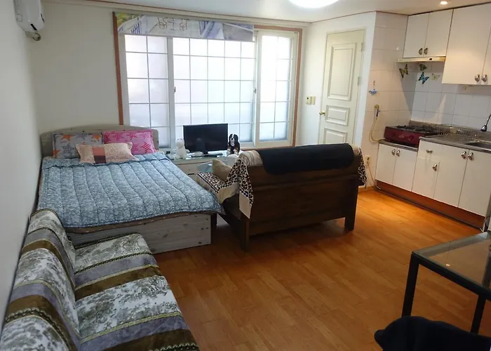 Gangnam Villa