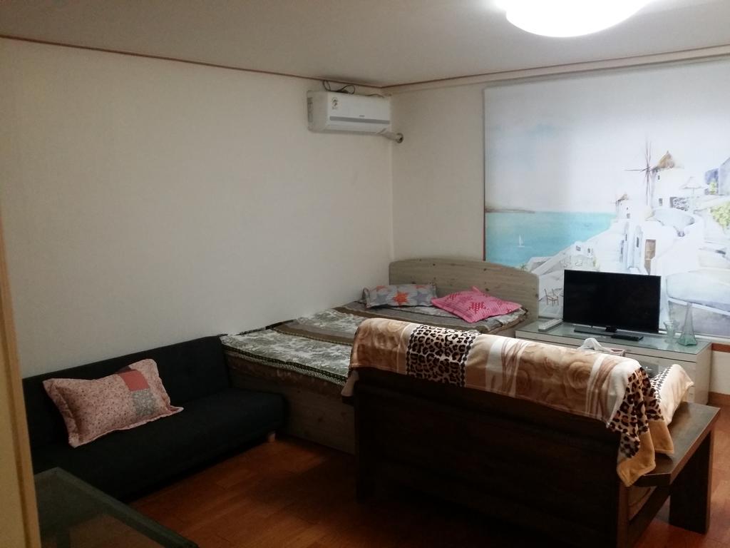 Apartment Gangnam