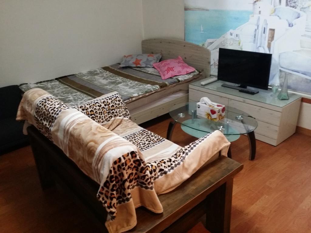 Apartment Gangnam *
