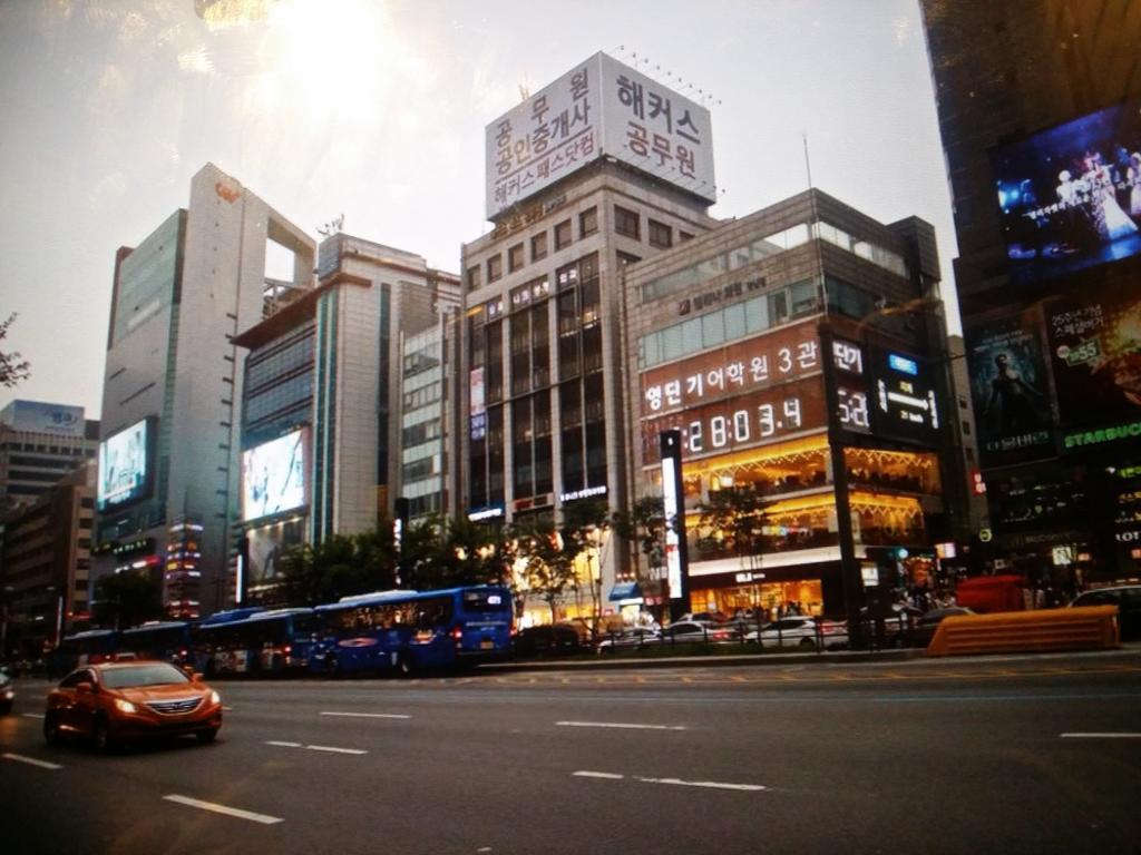 Apartment Gangnam