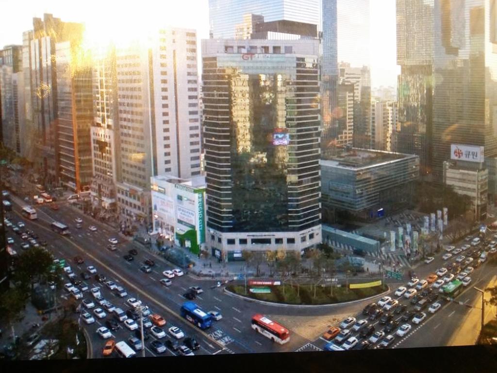 Apartment Gangnam *