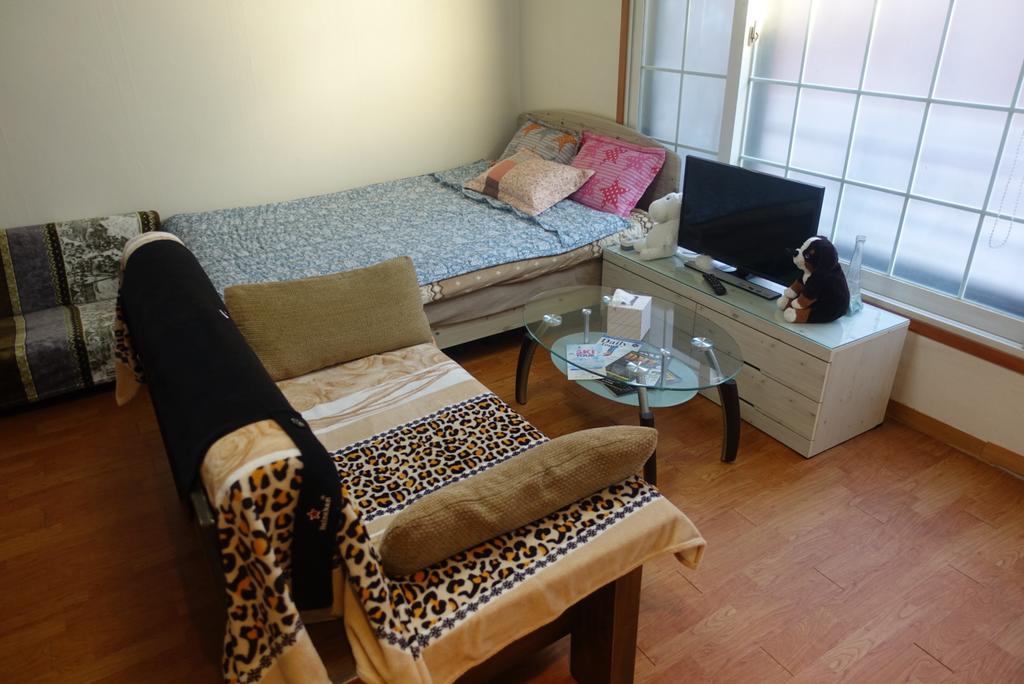 Apartment Gangnam *