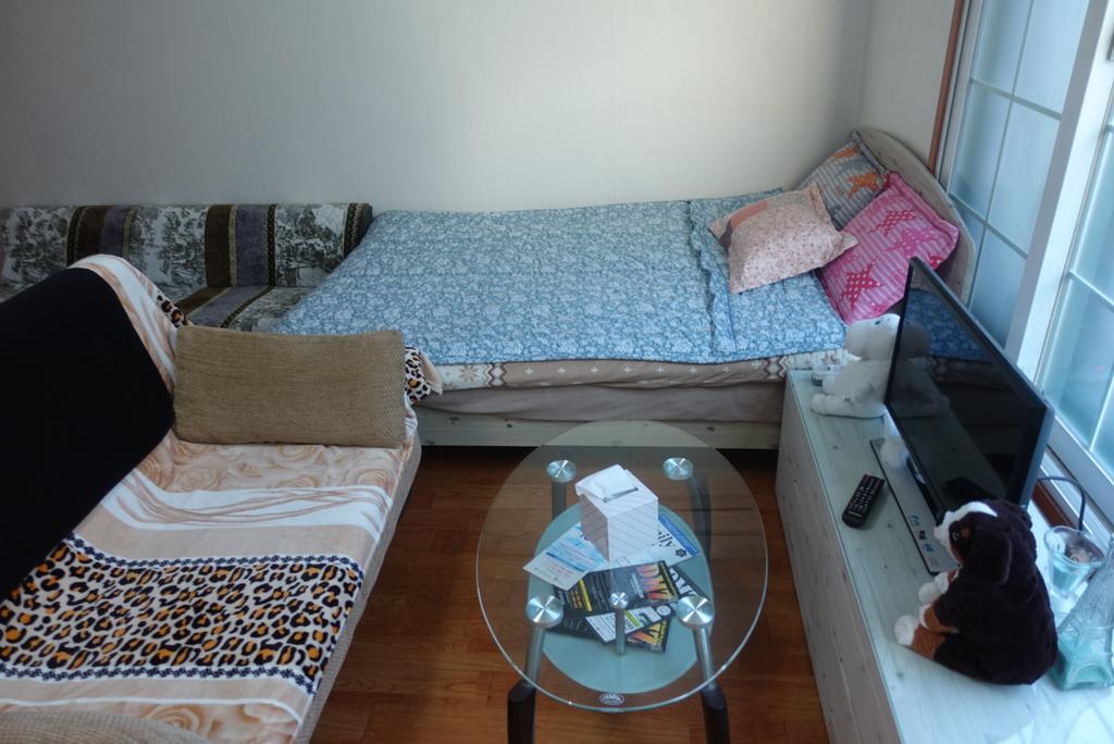 Gangnam Apartment *