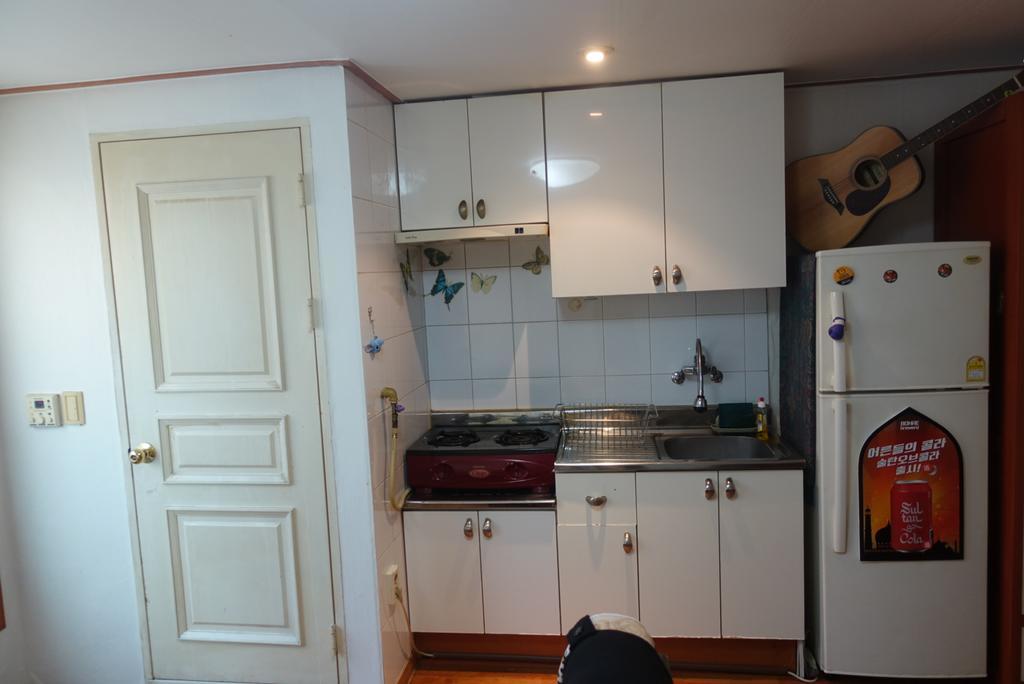 Apartment Gangnam Seoul