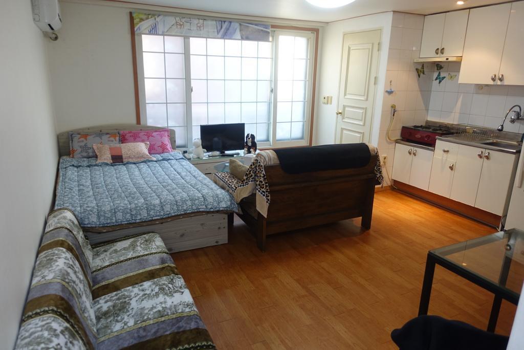 Gangnam Apartment Seoul