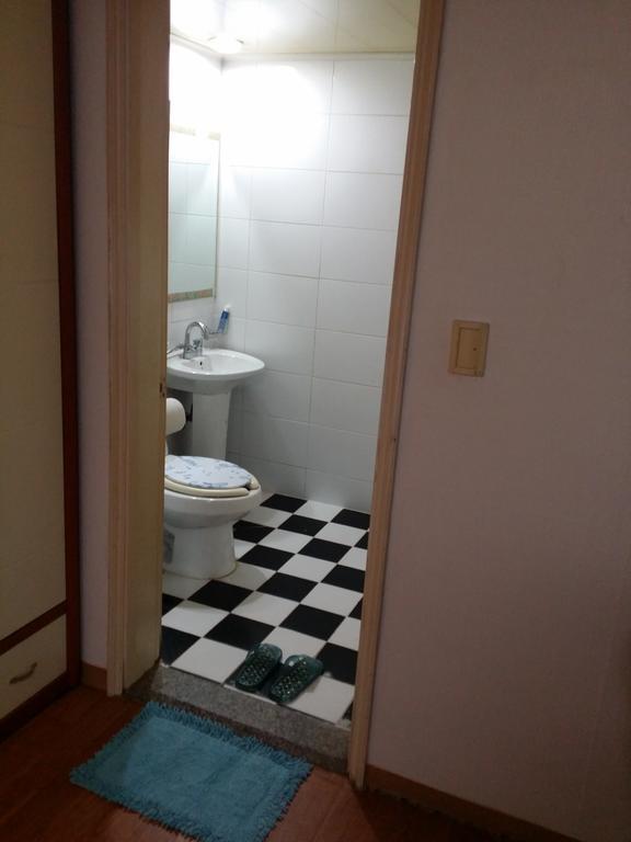 Gangnam Apartment